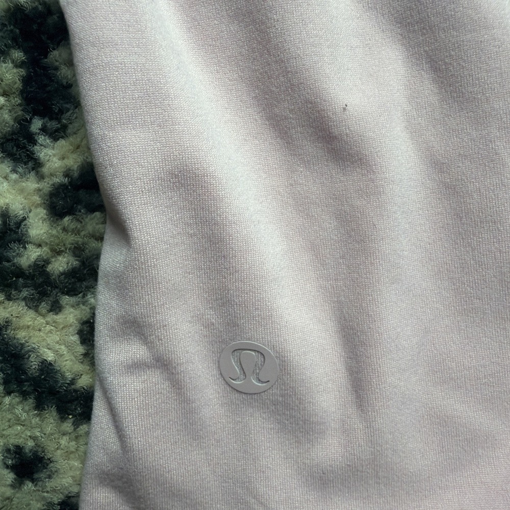 Lululemon Wundermost Ultra-Soft Nulu Square-Neck Sleeveless Bodysuit Small Thong - Picture 5 of 7